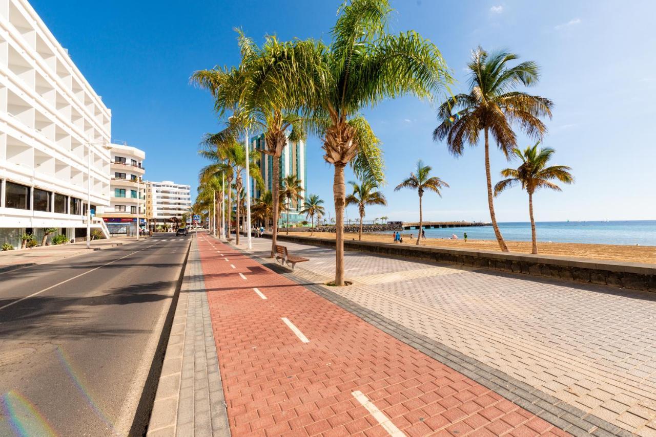 Fee4me: First Line Luxury Appartement Arrecife (Lanzarote)